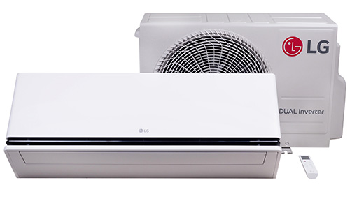 Ar condicionado LG H12S1DA.NS1